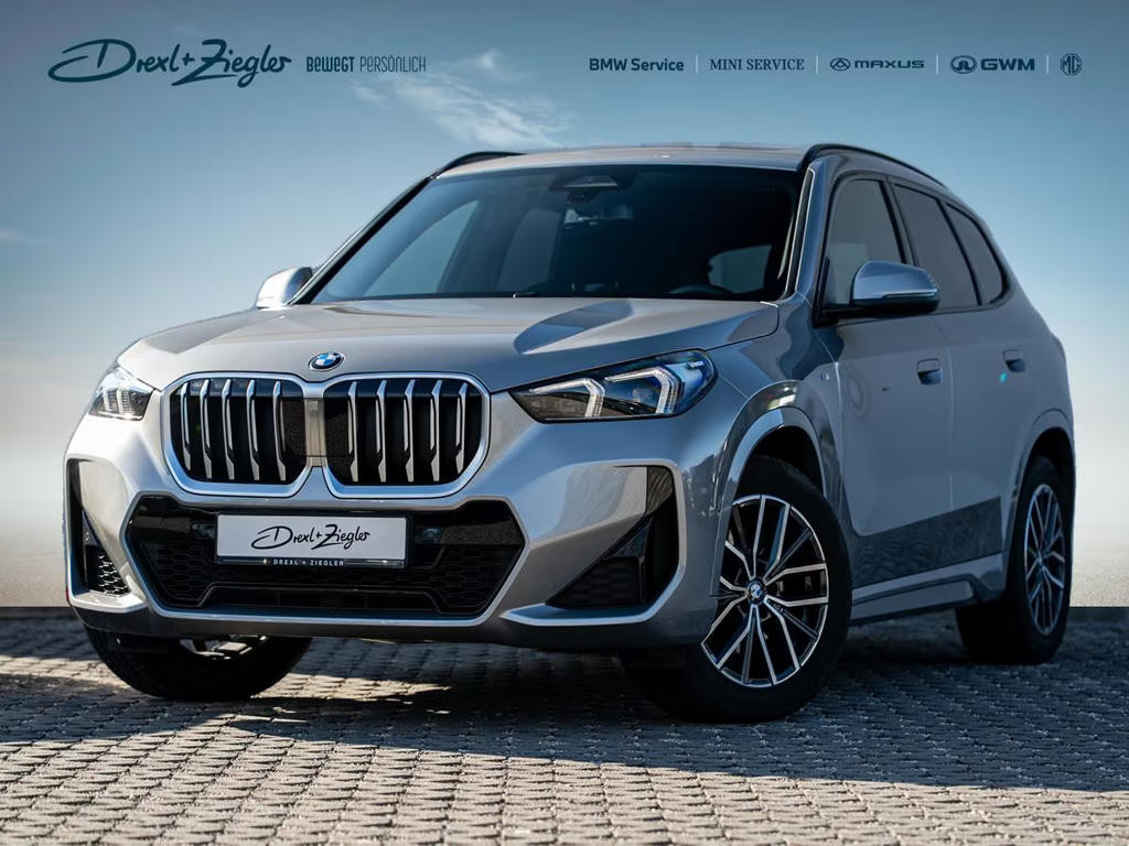 BMW X1 2025 Benzine