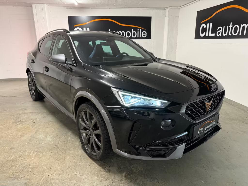 Cupra Formentor 2022 Hybride Benzine
