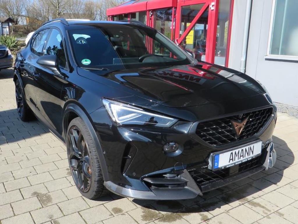 Cupra Formentor 2023 Benzine