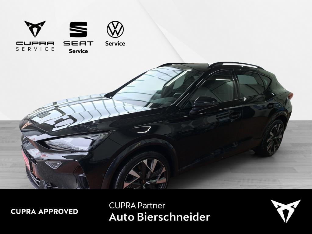 Cupra Formentor 2025 Benzine