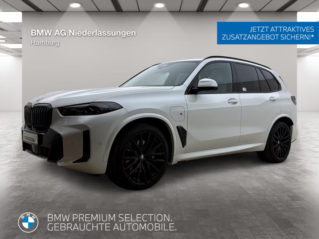 BMW X5 2025 Hybride Benzine