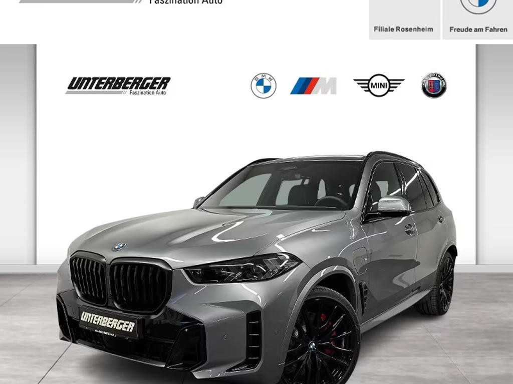 BMW X5 2026 Hybride Benzine