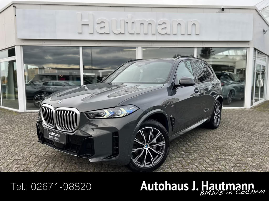 BMW X5 2025 Diesel