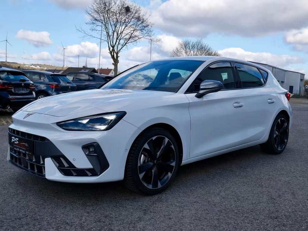 Cupra Leon 2025 Diesel