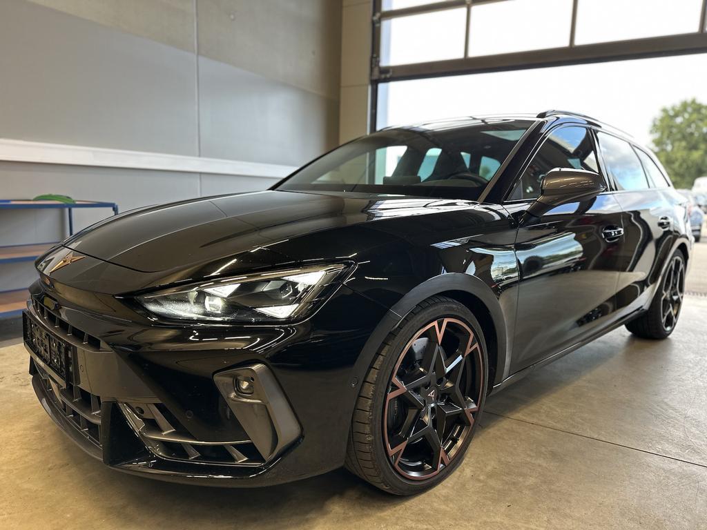 Cupra Leon 2025 Benzine