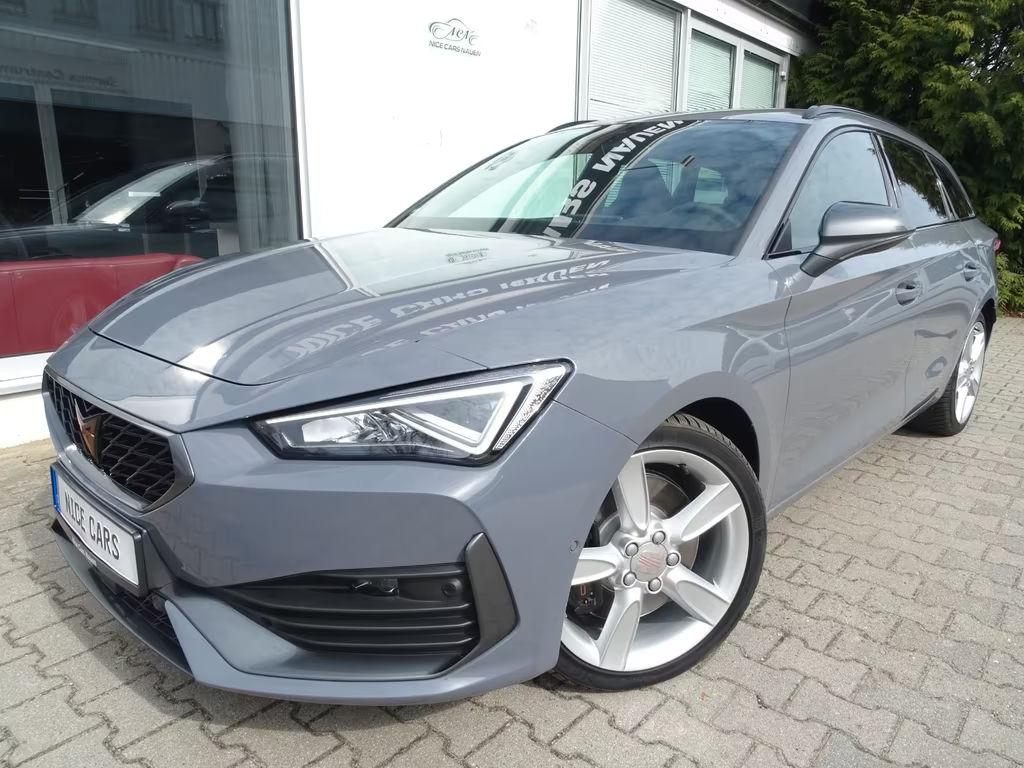 Cupra Leon 2022 Benzine