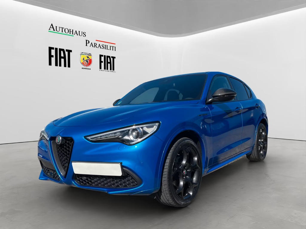 Alfa Romeo Stelvio 2022 Benzine