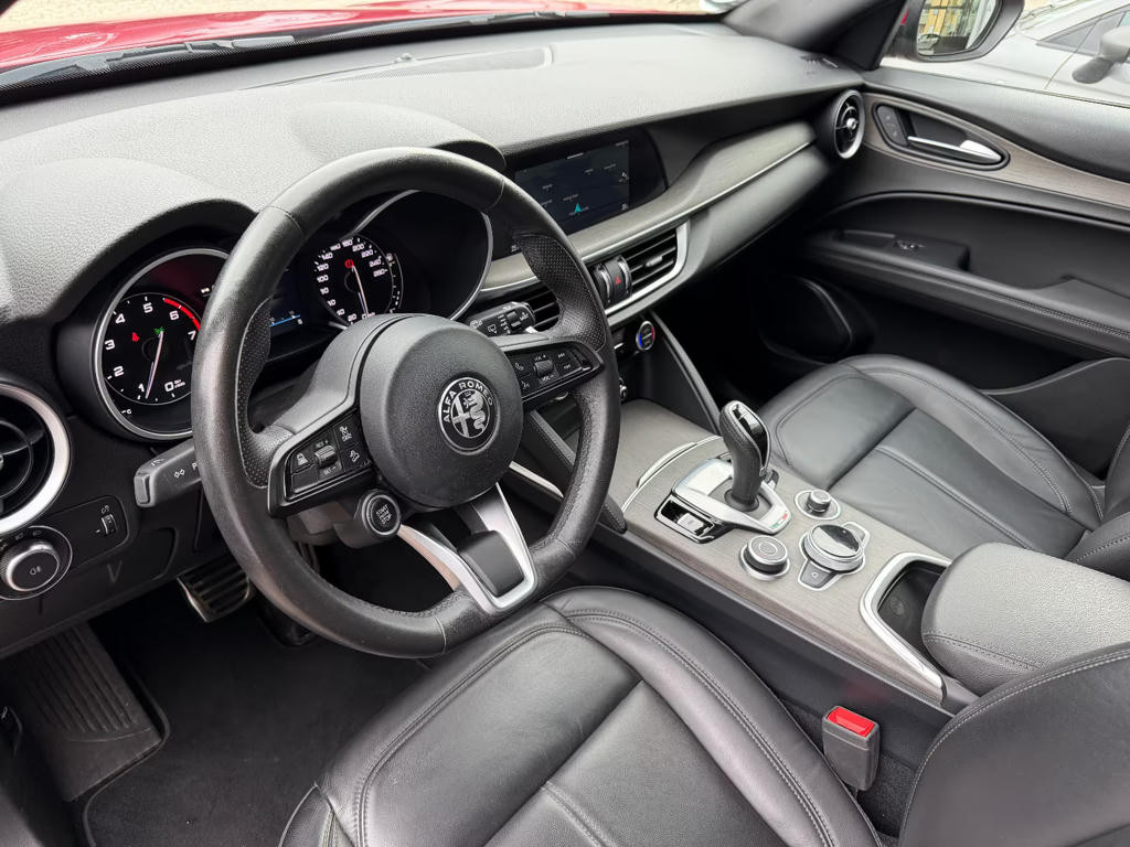 Alfa Romeo Stelvio