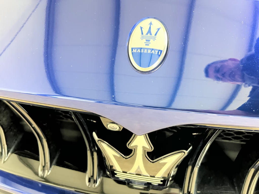 Maserati Grecale