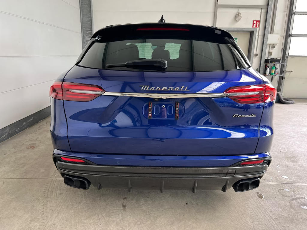 Maserati Grecale
