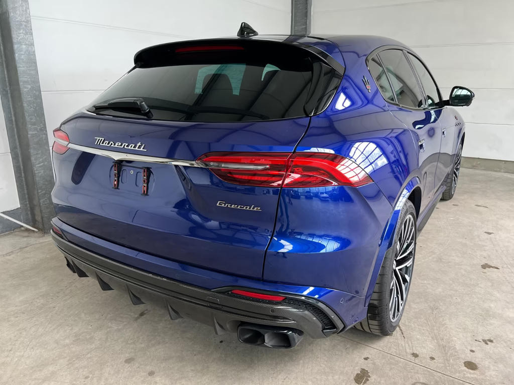 Maserati Grecale