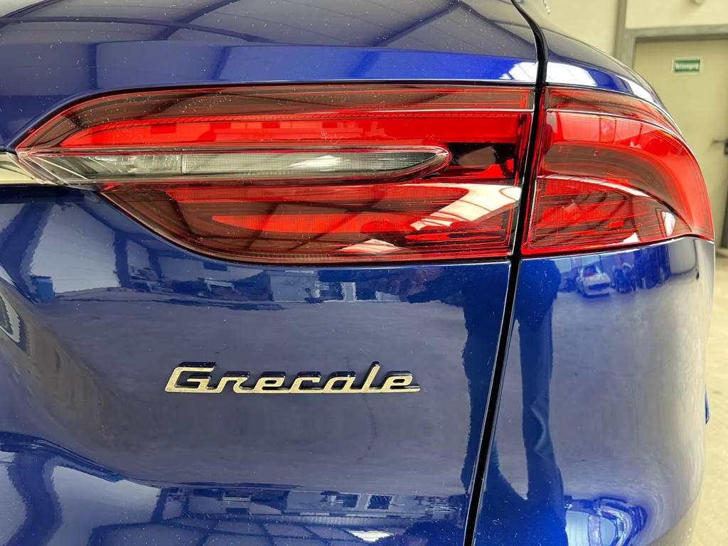 Maserati Grecale