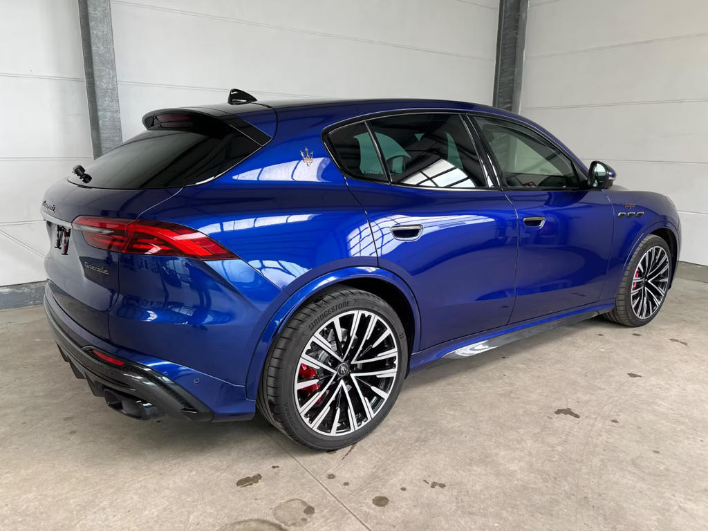 Maserati Grecale
