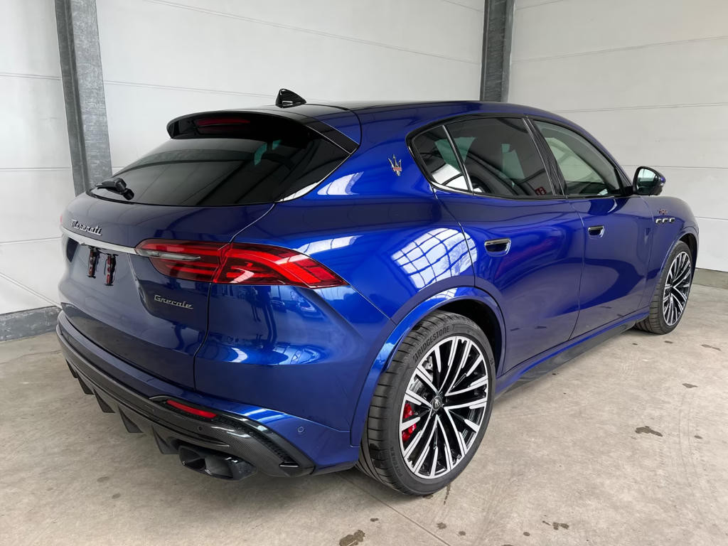 Maserati Grecale