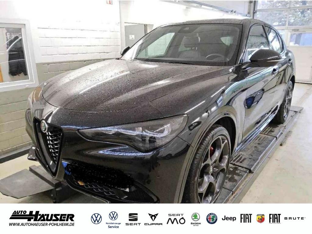 Alfa Romeo Stelvio 2023 Diesel