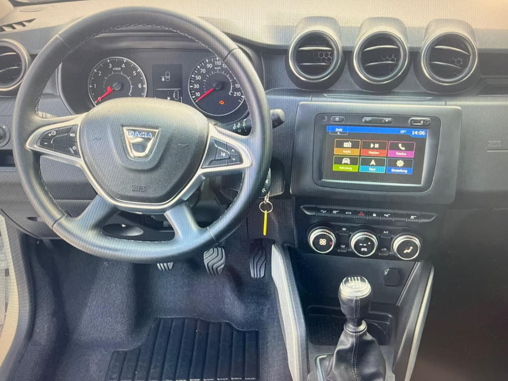 Dacia Duster