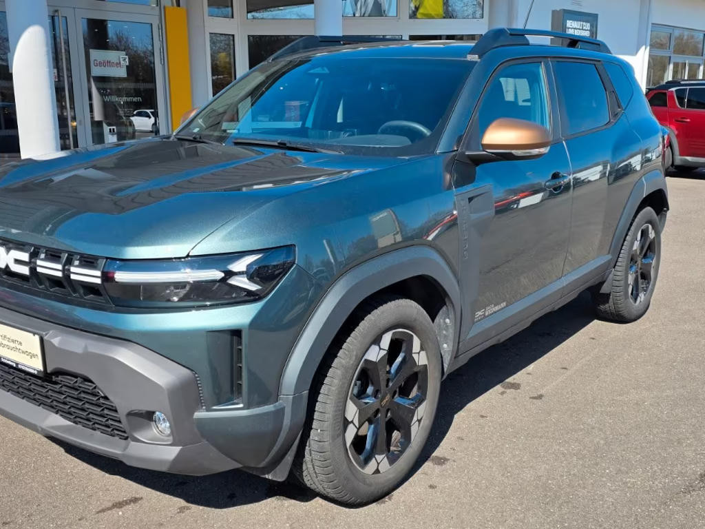 Dacia Duster 2024 Benzine