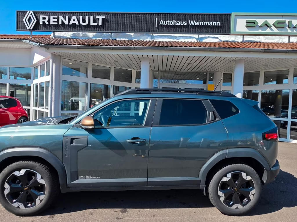 Dacia Duster
