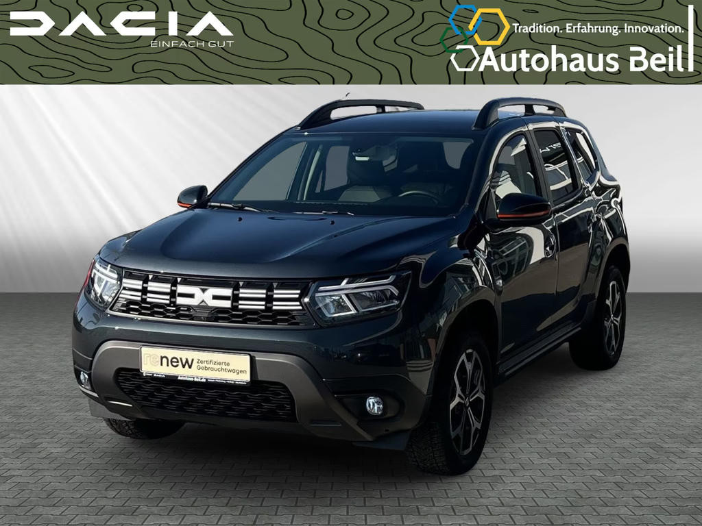 Dacia Duster 2023 Benzine
