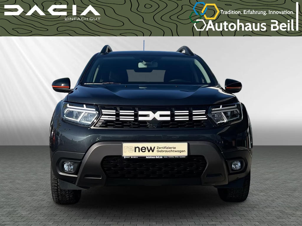 Dacia Duster