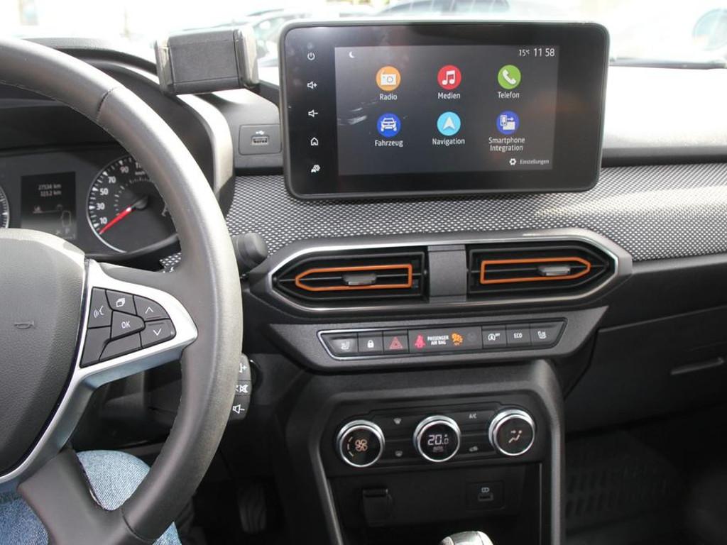 Dacia Sandero