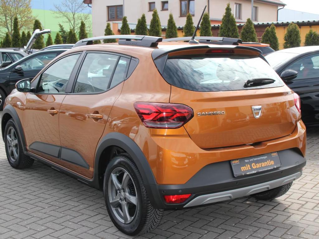 Dacia Sandero