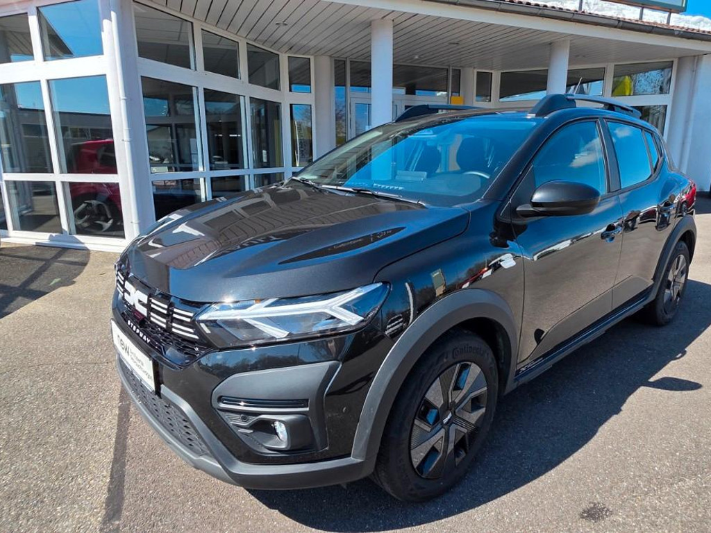 Dacia Sandero 2025 Benzine