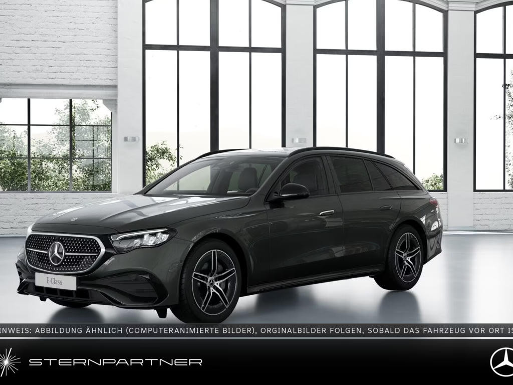 Mercedes-Benz E-Klasse 2025 Benzine