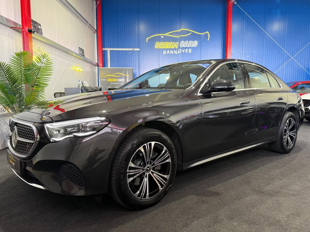 Mercedes-Benz E-Klasse 2025 Benzine