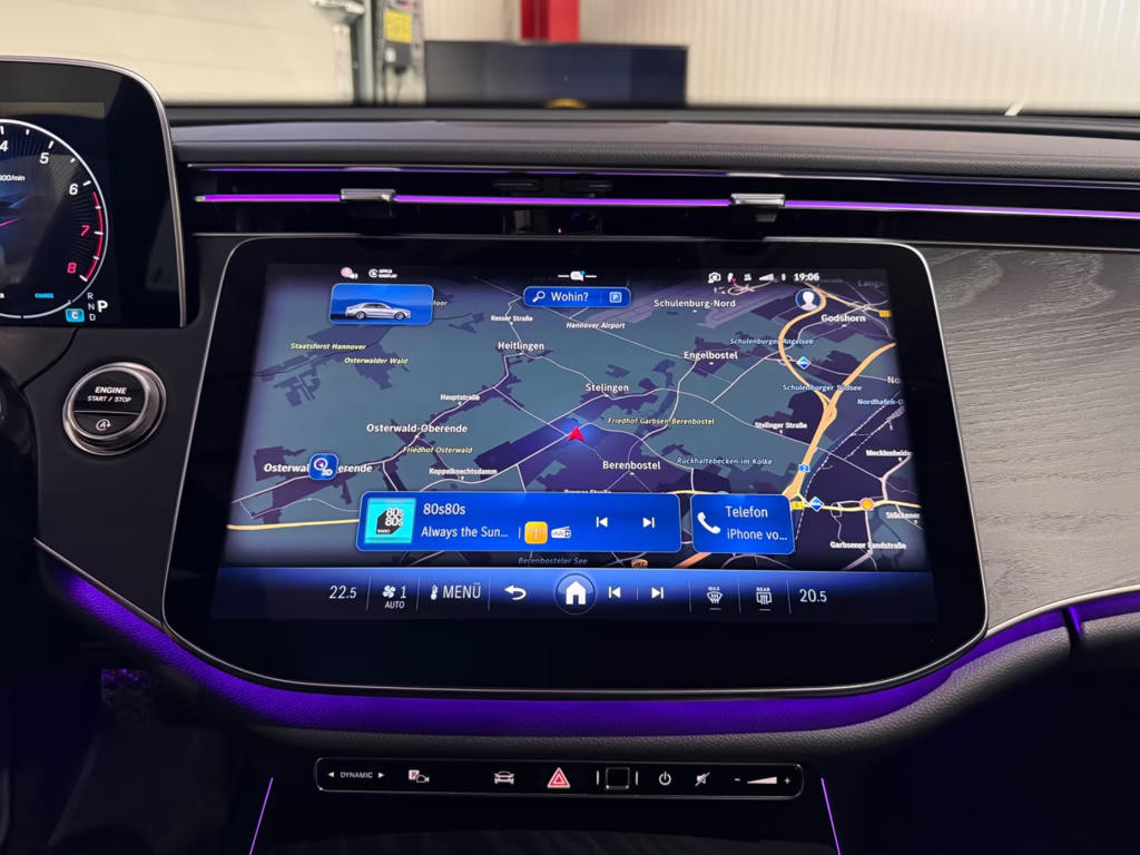 Mercedes-Benz E-Klasse