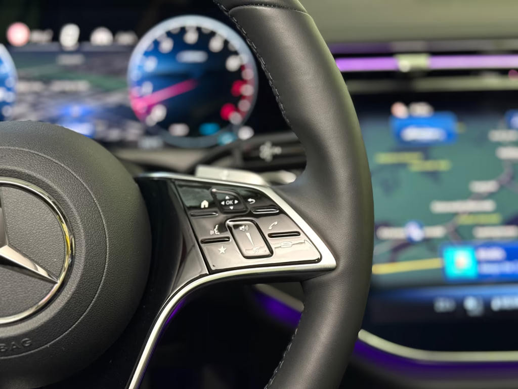 Mercedes-Benz E-Klasse