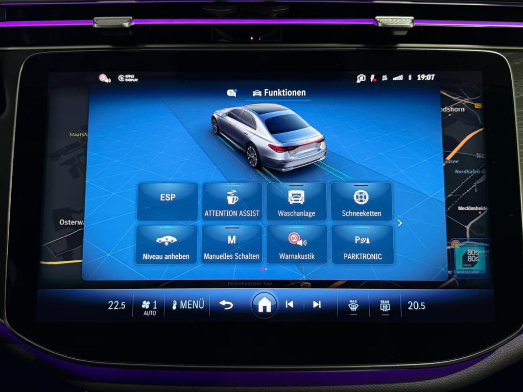 Mercedes-Benz E-Klasse