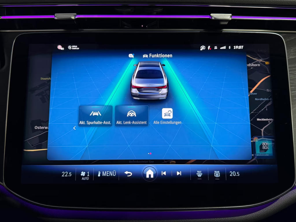 Mercedes-Benz E-Klasse