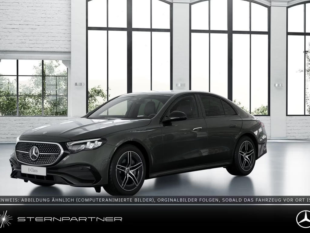Mercedes-Benz E-Klasse 2025 Benzine