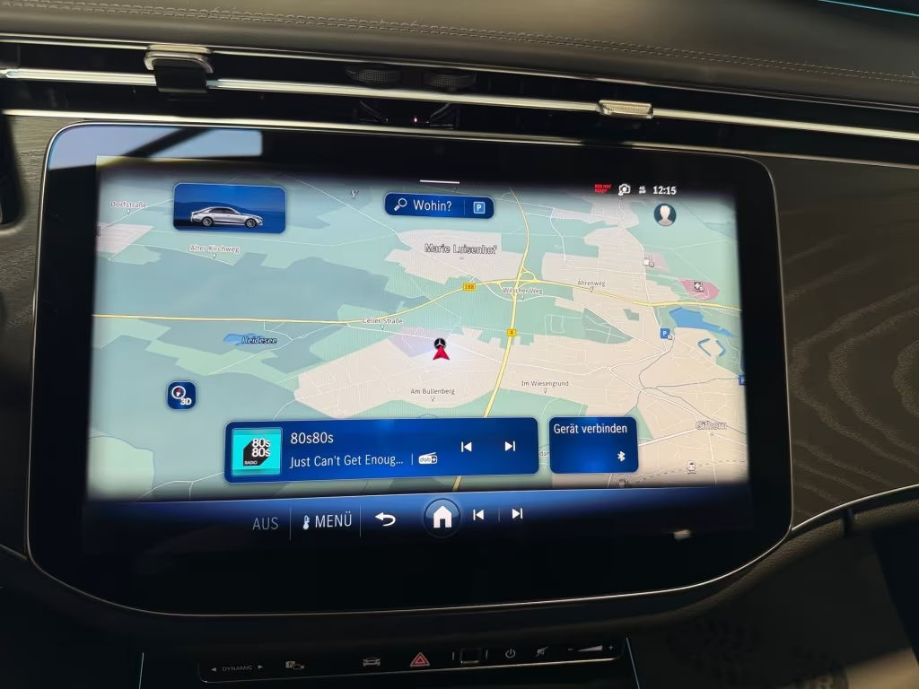 Mercedes-Benz E-Klasse