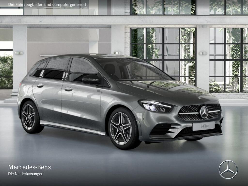 Mercedes-Benz B-Klasse