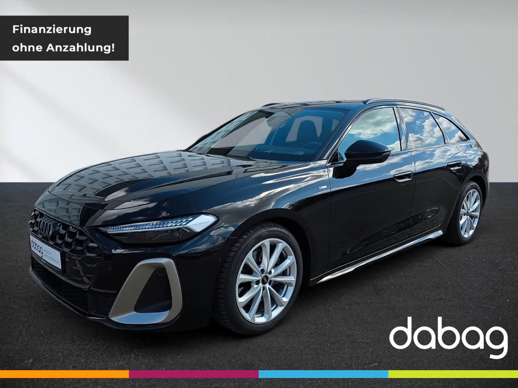 Audi A5 2025 Benzine