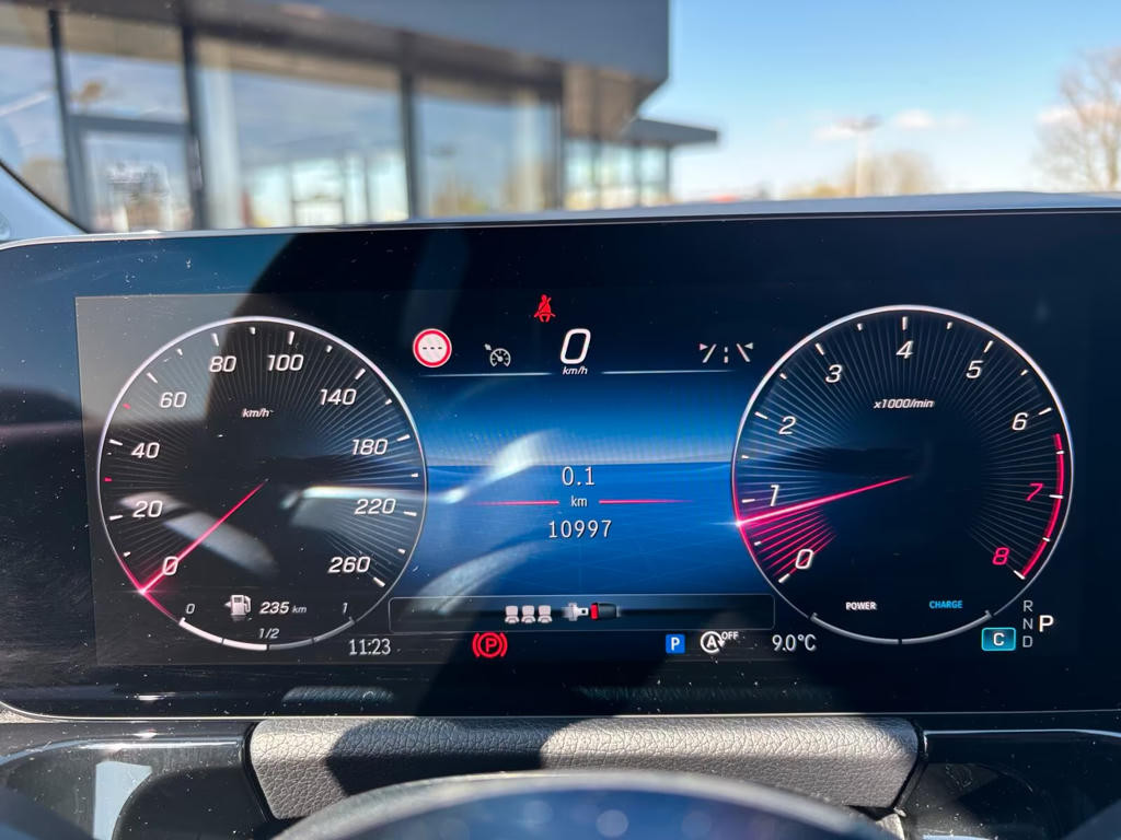 Mercedes-Benz B-Klasse