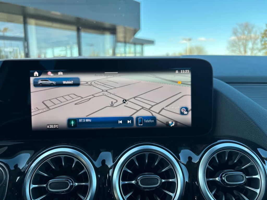 Mercedes-Benz B-Klasse