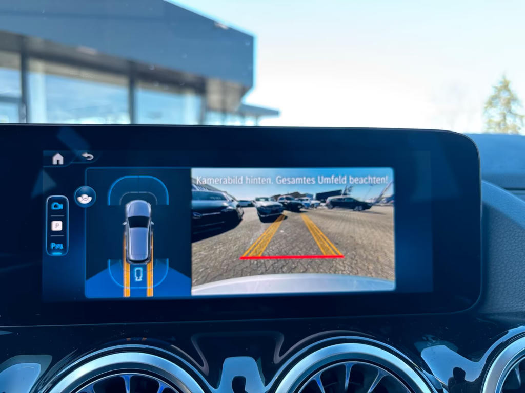 Mercedes-Benz B-Klasse