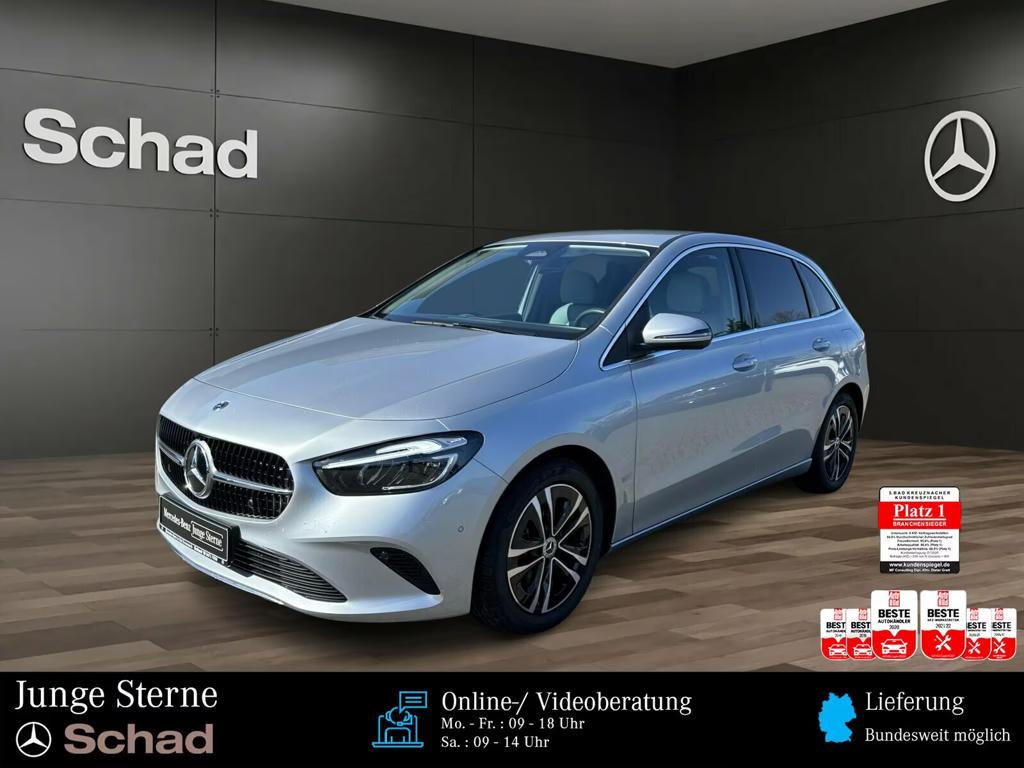 Mercedes-Benz B-Klasse 2025 Benzine