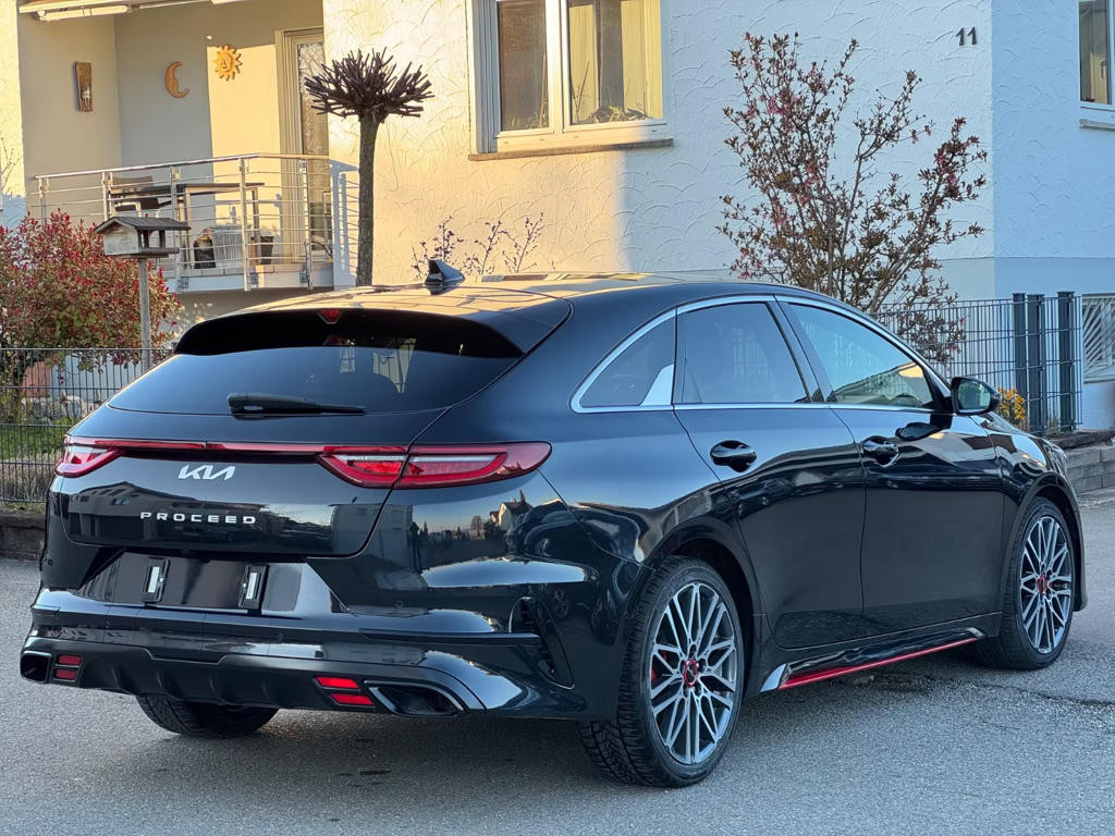 Kia ProCeed