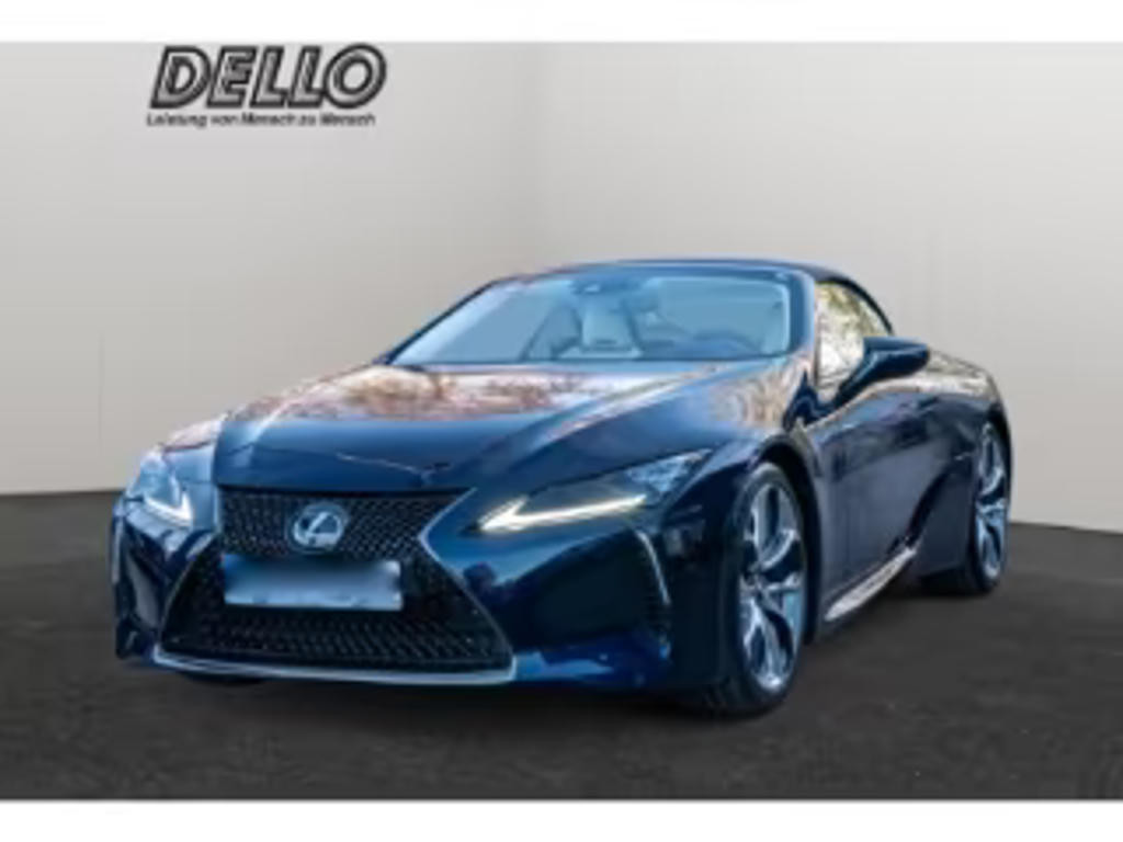 Lexus LC 2022 Benzine
