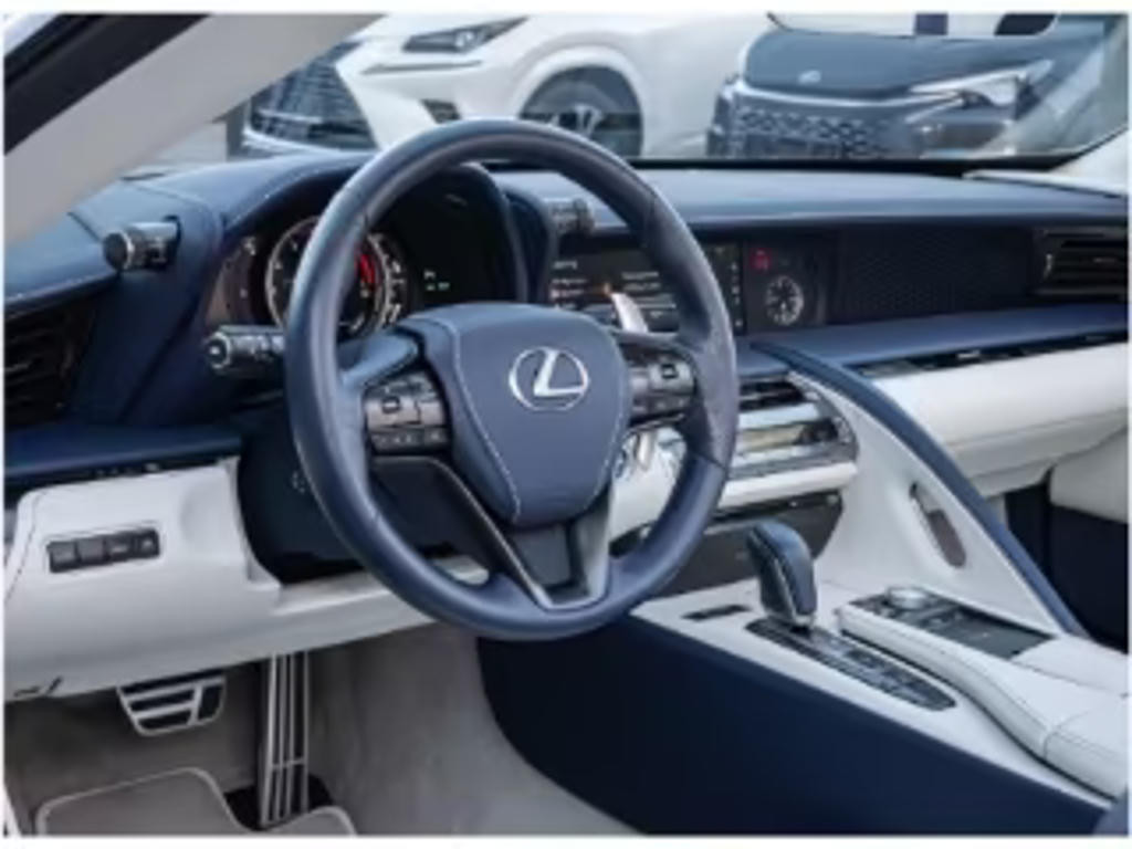 Lexus LC