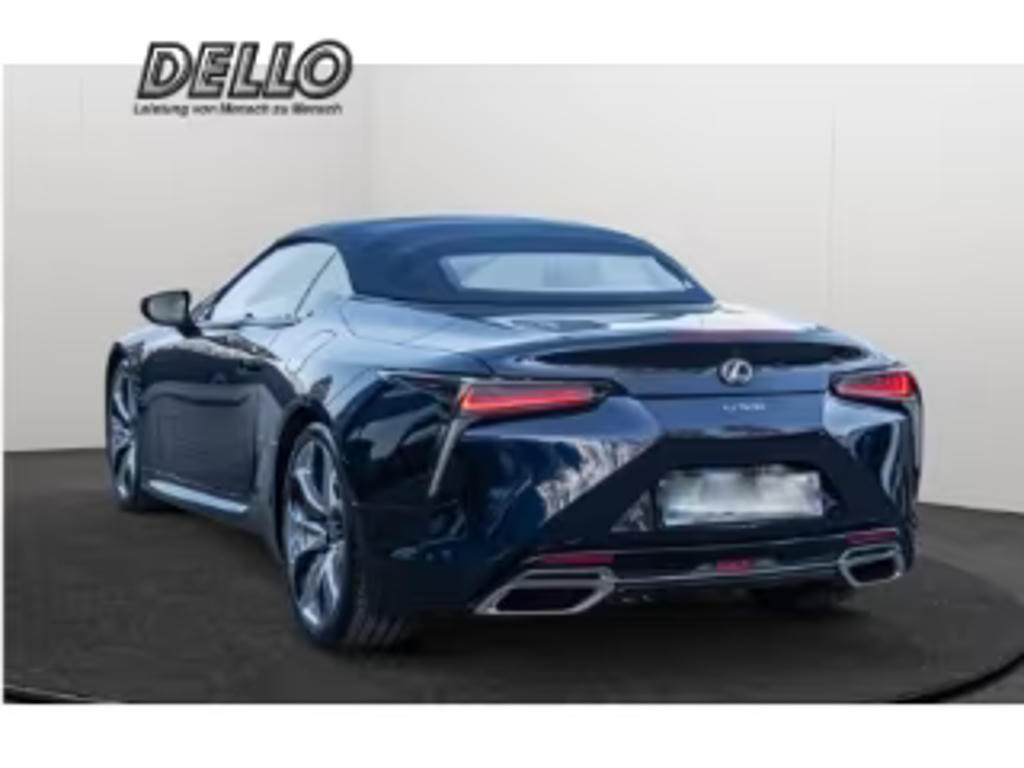 Lexus LC