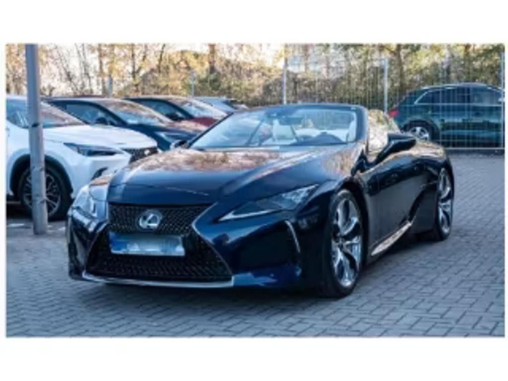 Lexus LC