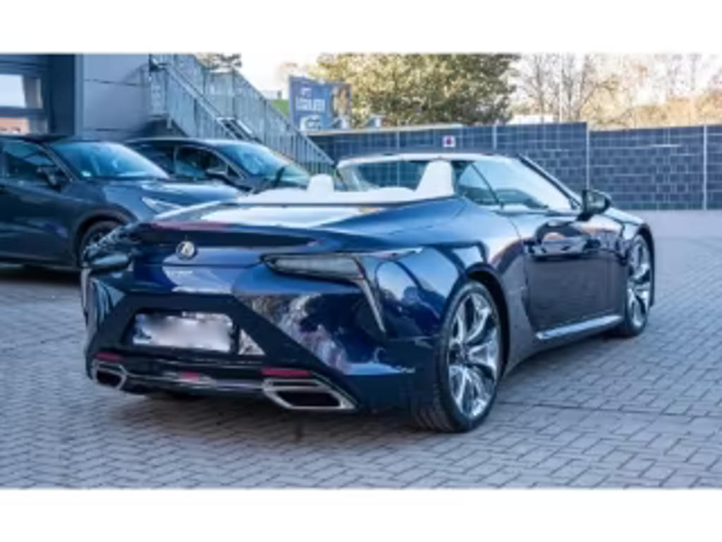 Lexus LC
