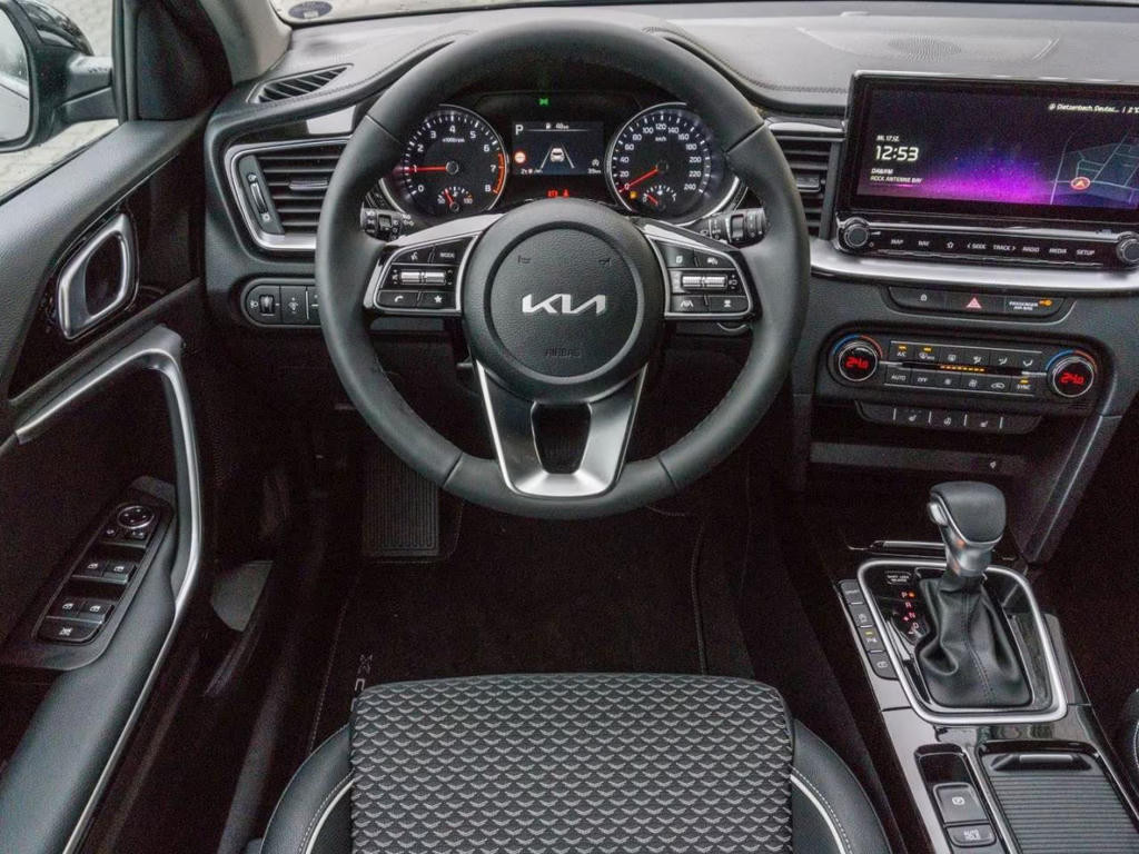 Kia XCeed