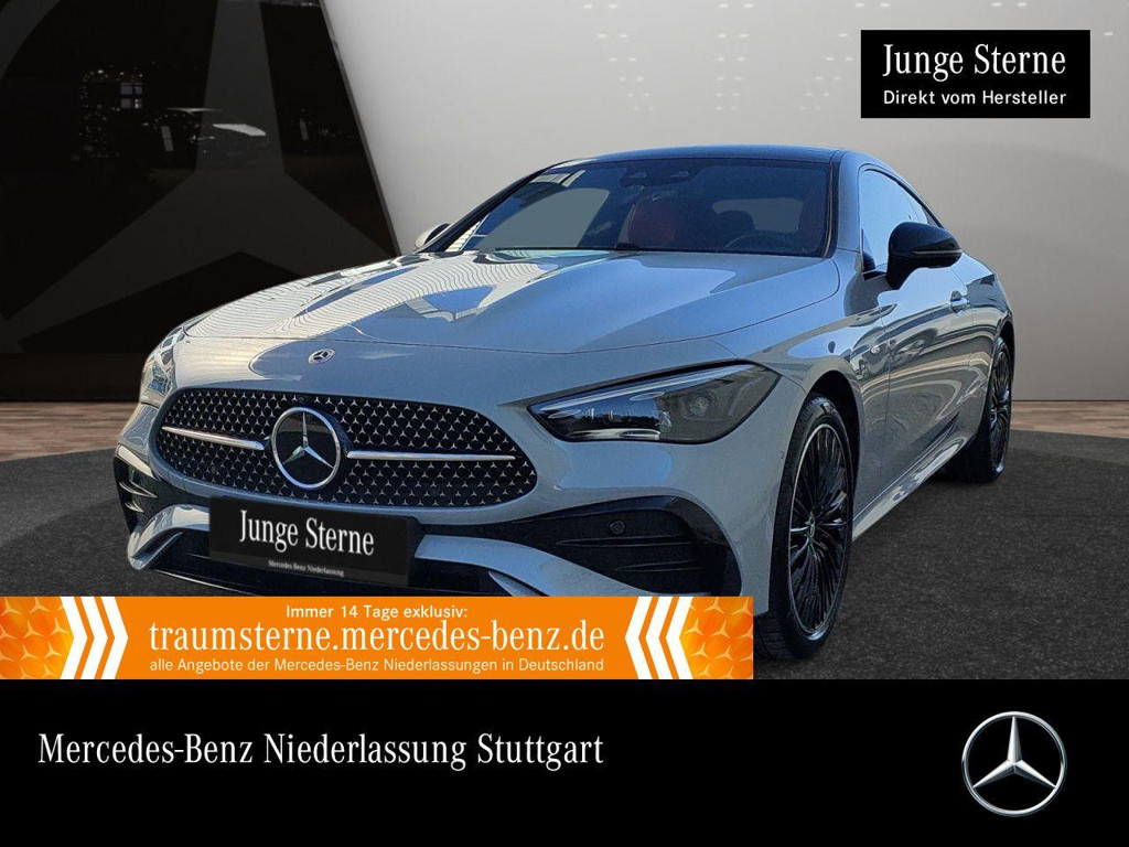 Mercedes-Benz CL 2025 Hybride Benzine