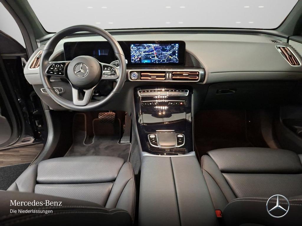 Mercedes-Benz EQC
